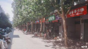 2.5万人本科院校，小吃街秋季招商，品类调整
